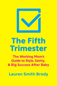 The Fifth Trimester cover