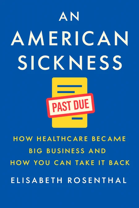 An American Sickness cover
