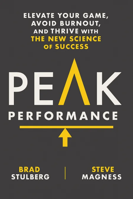 Peak Performance cover