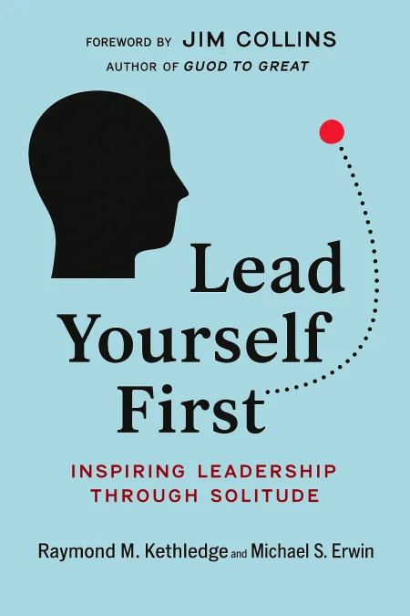 Lead Yourself First cover