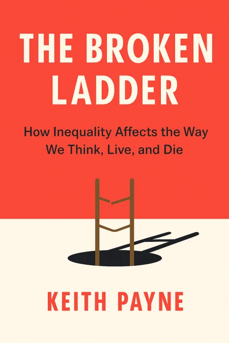 The Broken Ladder cover