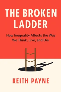 The Broken Ladder cover