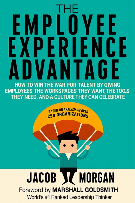 The Employee Experience Advantage cover