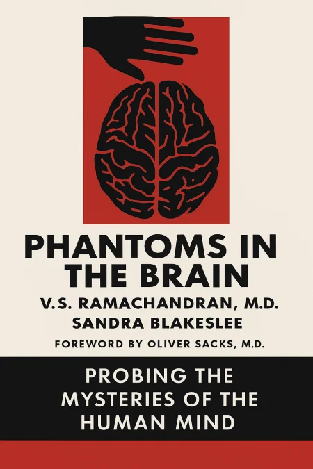 Phantoms in the Brain cover