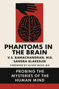 Phantoms in the Brain cover