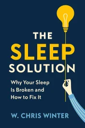 The Sleep Solution cover