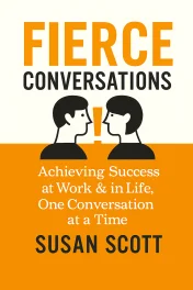 Fierce Conversations cover