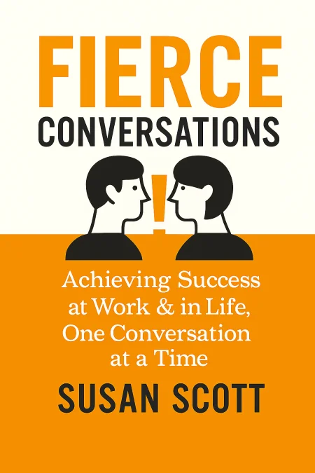 Fierce Conversations cover