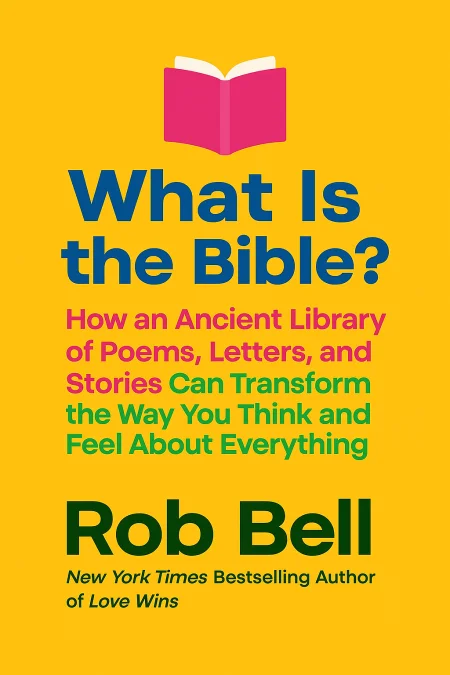What Is the Bible? cover