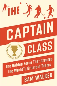 The Captain Class cover