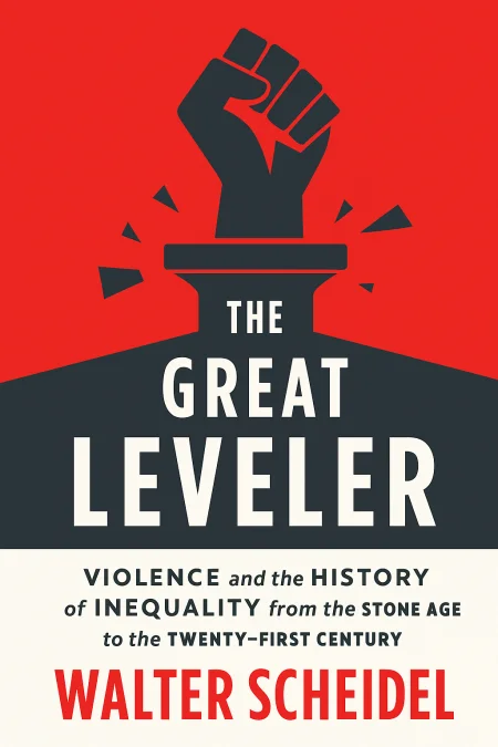 The Great Leveler cover