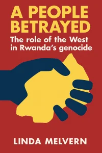 A People Betrayed cover