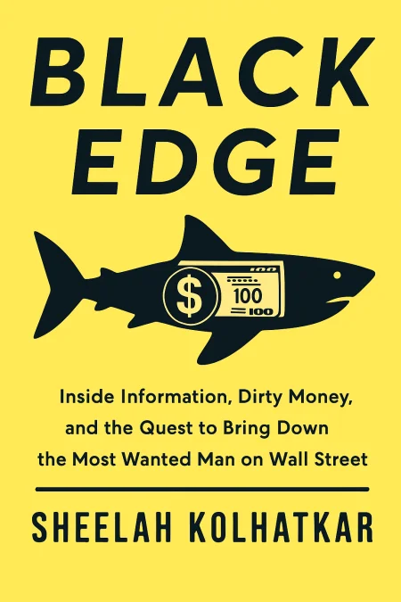 Black Edge cover