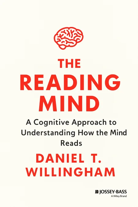 The Reading Mind cover