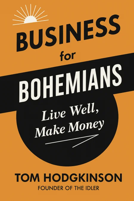 Business for Bohemians cover