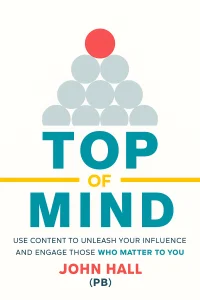 Top of Mind cover
