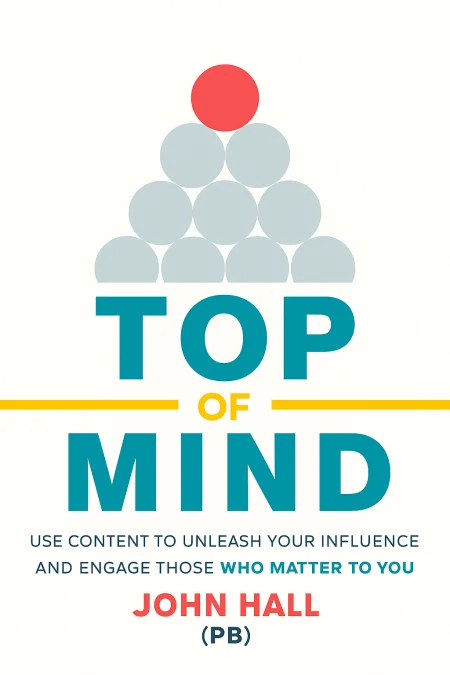 Top of Mind cover