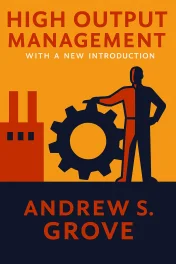 High Output Management cover