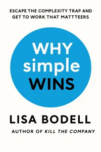 Why Simple Wins cover