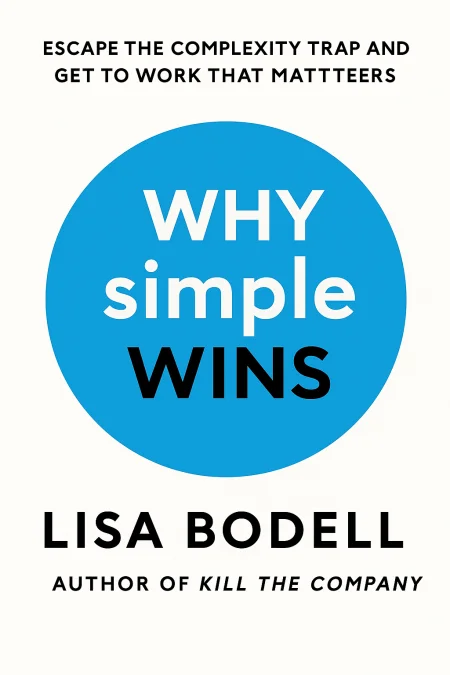 Why Simple Wins cover