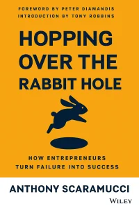 Hopping over the Rabbit Hole cover