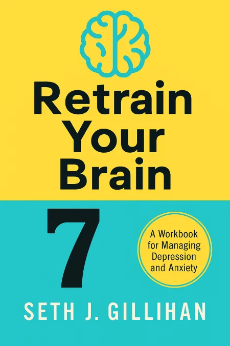Retrain Your Brain cover