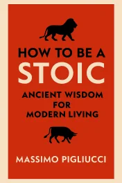 How to Be a Stoic cover