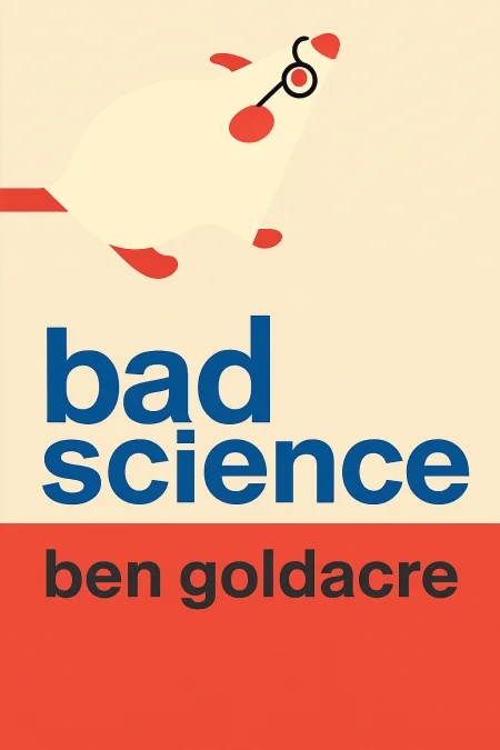 Bad Science cover