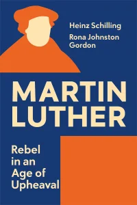 Martin Luther cover
