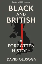 Black and British cover