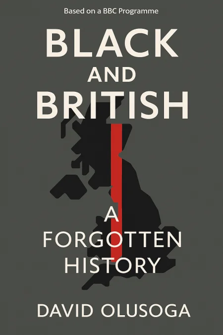 Black and British cover
