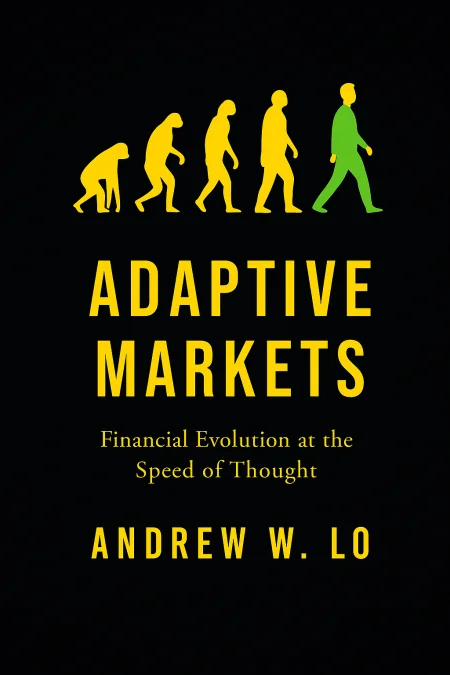 Adaptive Markets cover