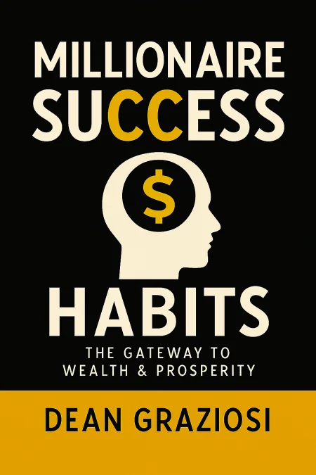 Millionaire Success Habits cover