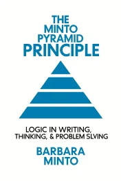 The Pyramid Principle cover