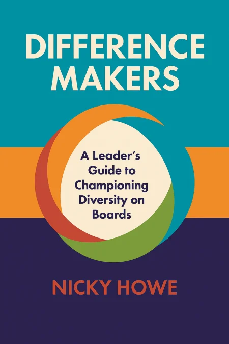 Difference Makers cover