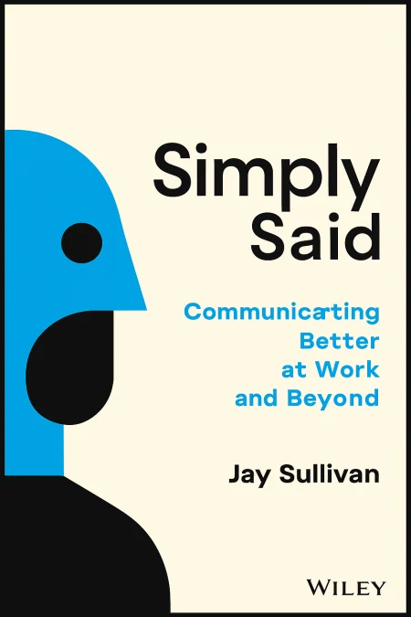 Simply Said cover