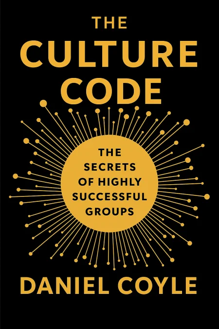 The Culture Code cover