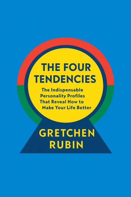 The Four Tendencies cover