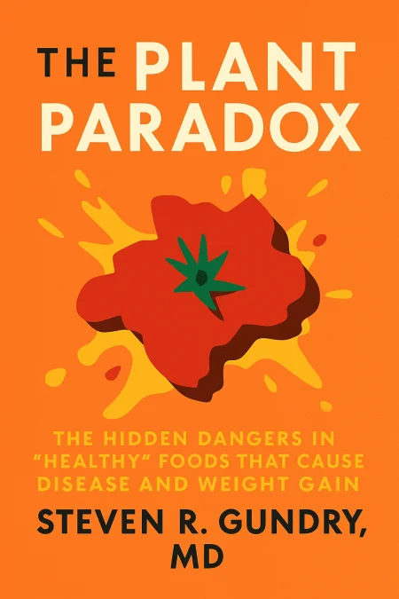 The Plant Paradox cover