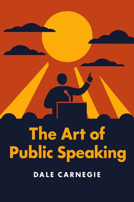 The Art of Public Speaking cover