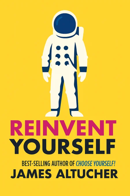 Reinvent Yourself cover