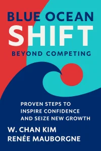 Blue Ocean Shift cover