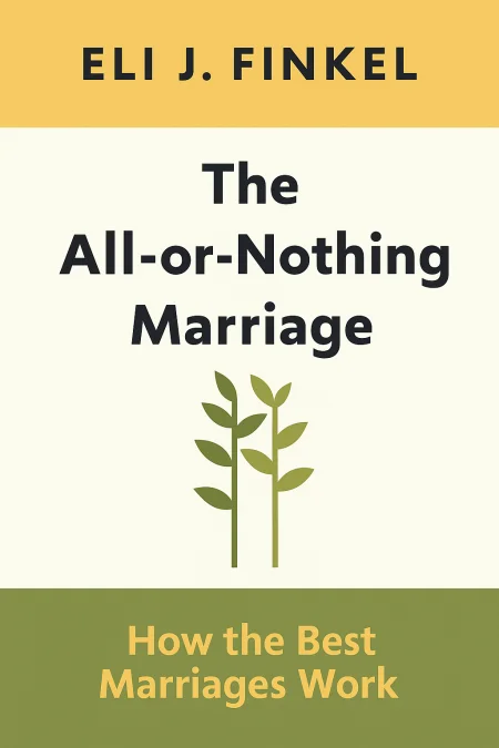 The All-or-Nothing Marriage cover