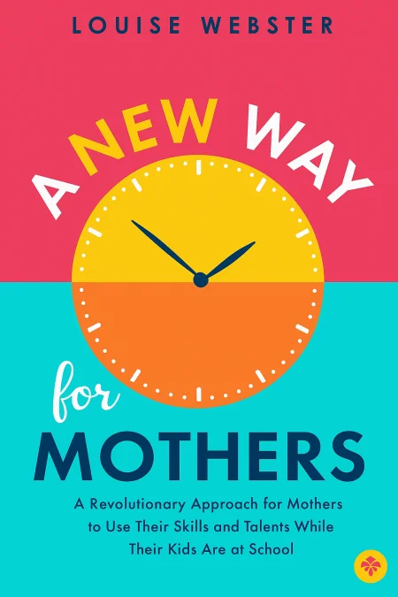 A New Way for Mothers cover