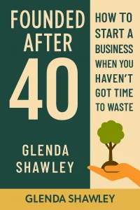 Founded After 40 cover