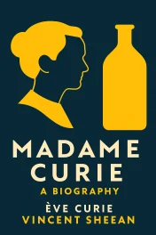 Bedtime Biography: Madame Curie cover