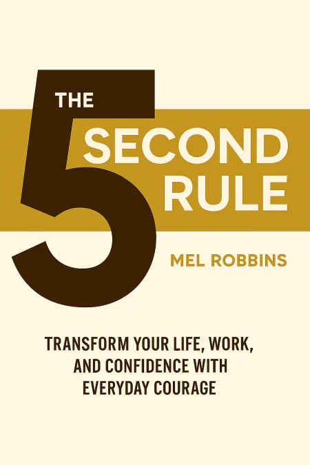 The 5 Second Rule cover