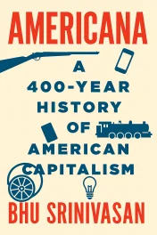 Americana cover