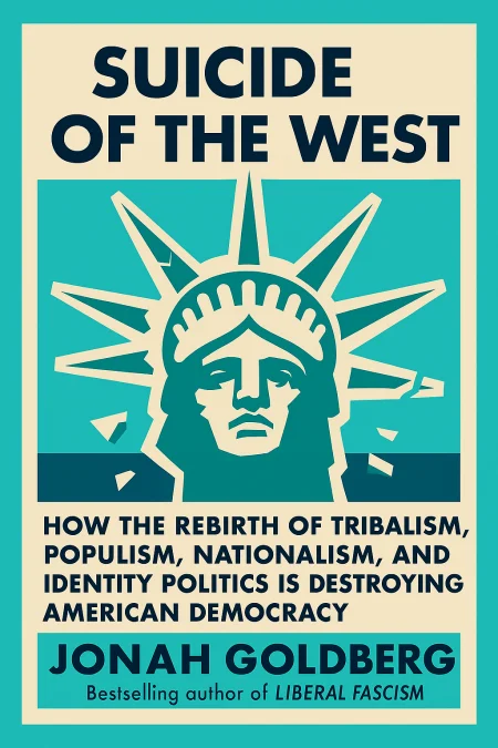 Suicide of the West cover