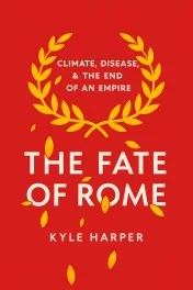 The Fate of Rome cover